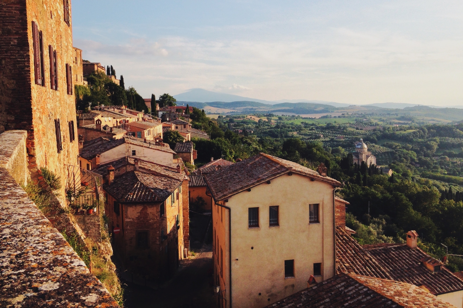 A Tuscan Dinner Party for 4
