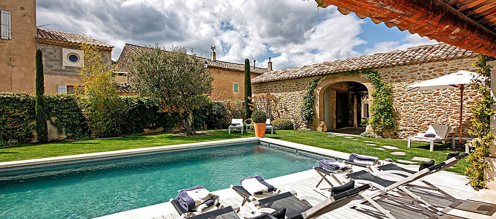 Perfect Provence For 10