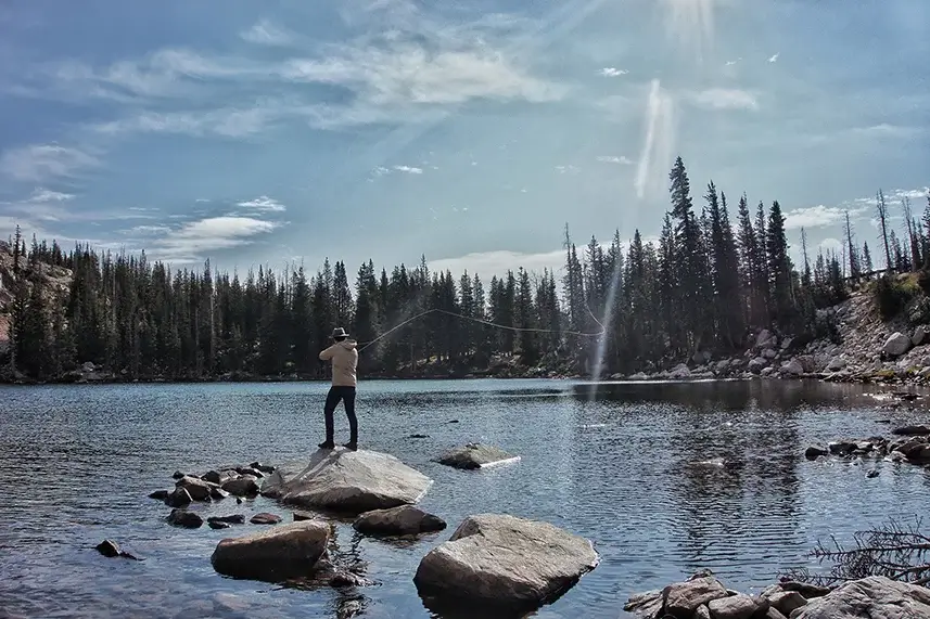 Boulder Fly Fishing for 2