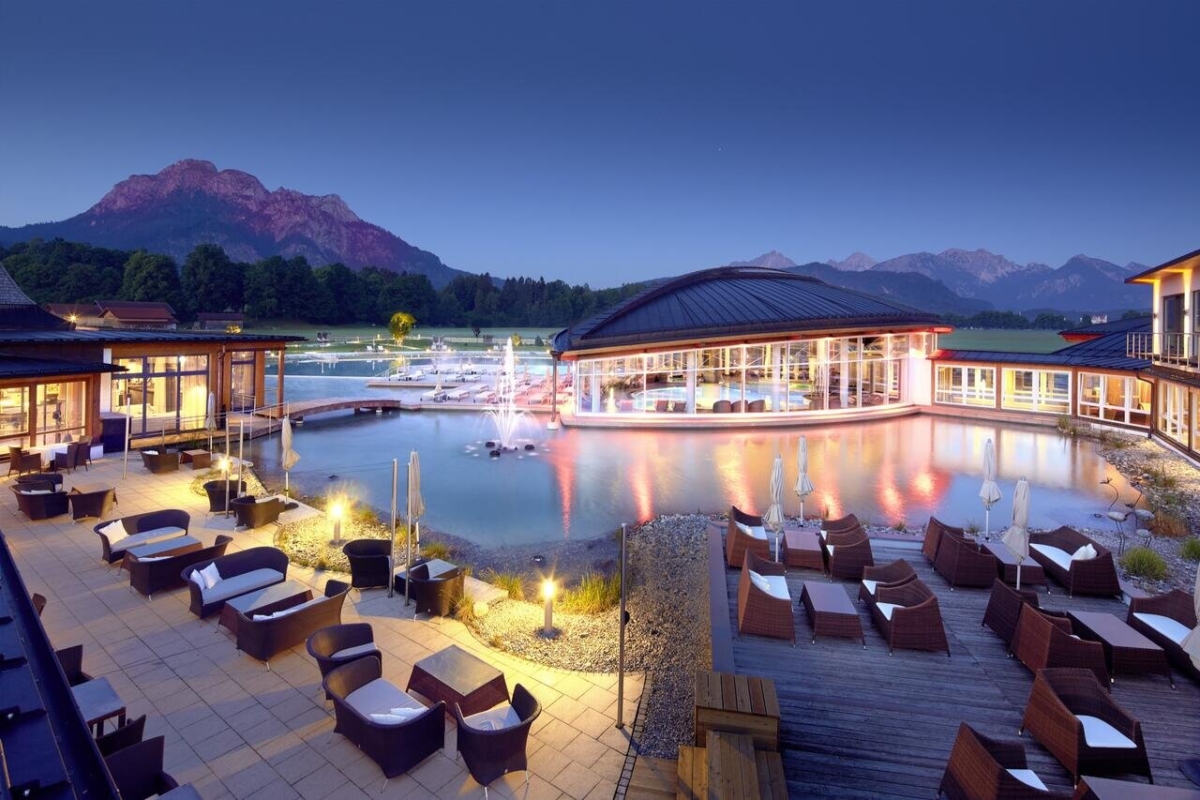 From Vineyards to the Alps for 2