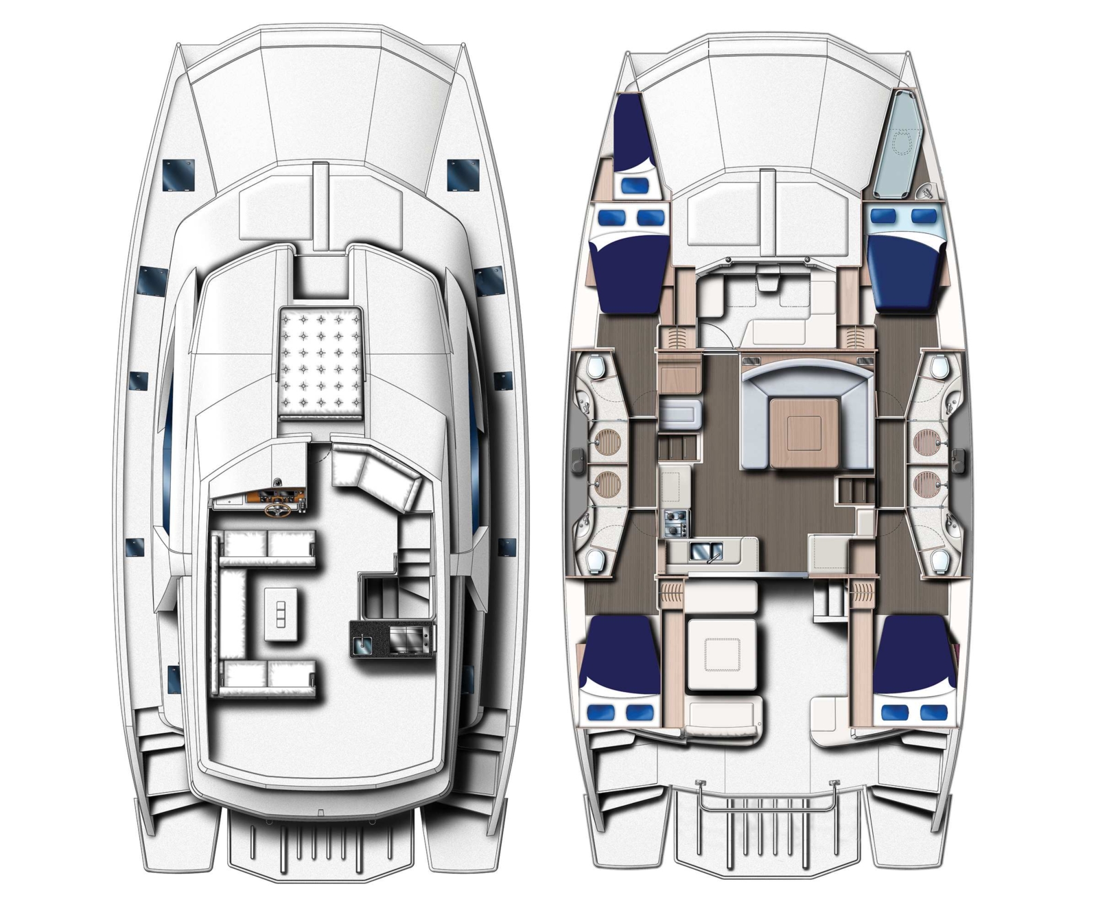 Caribbean Catamaran - Image 7