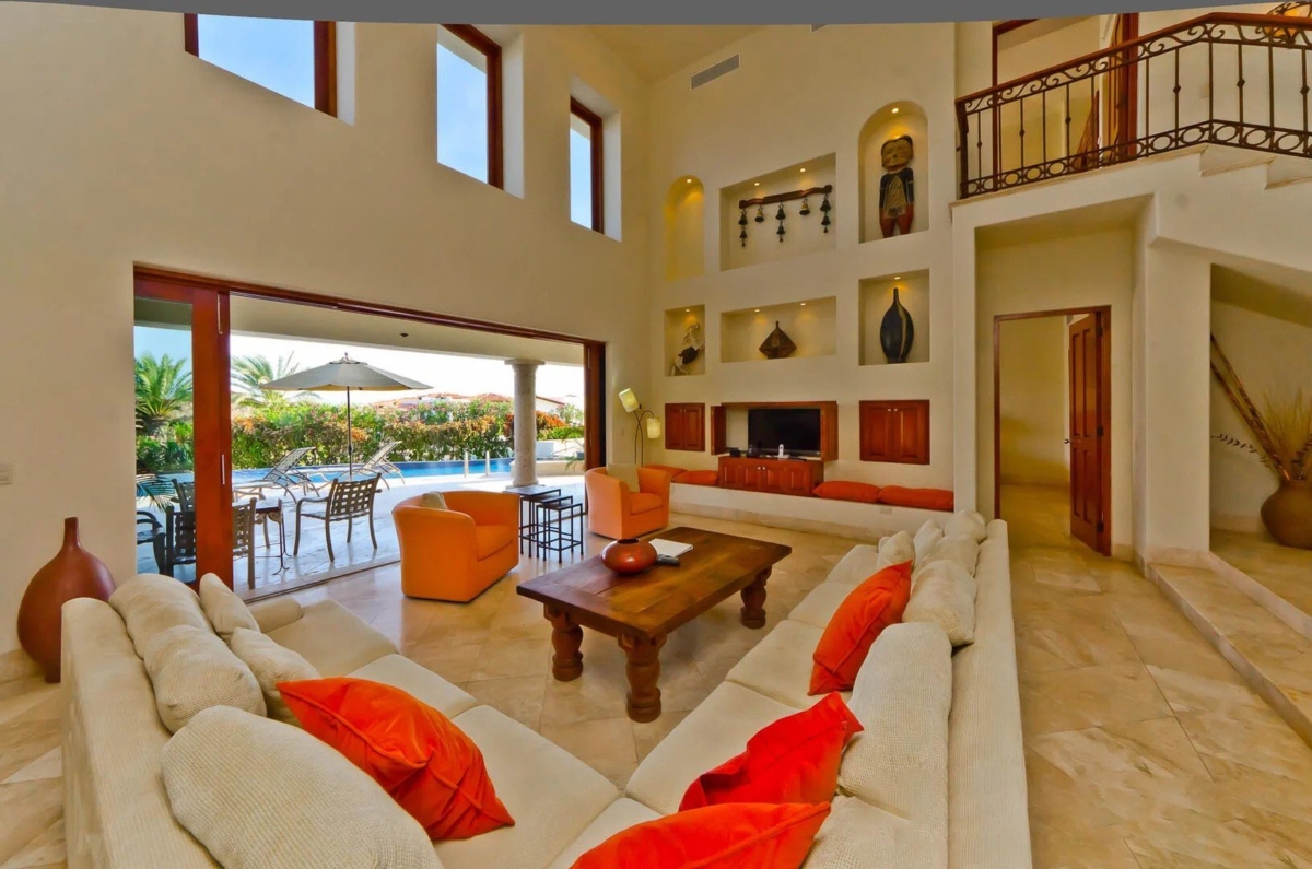 Los Cabos Villa Bliss for 8