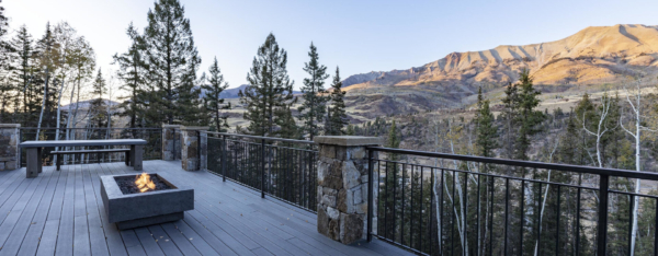Telluride Mountain Views