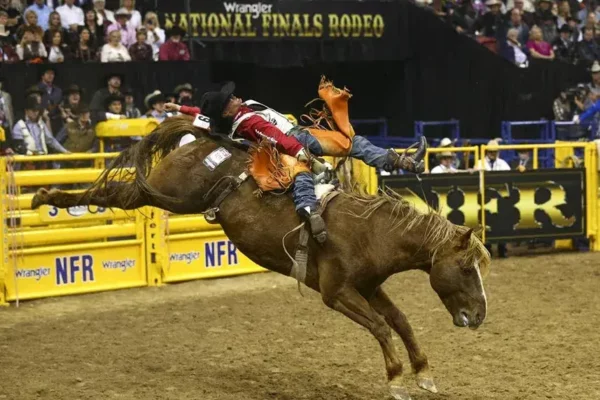 National Finals Rodeo 2025 for 2