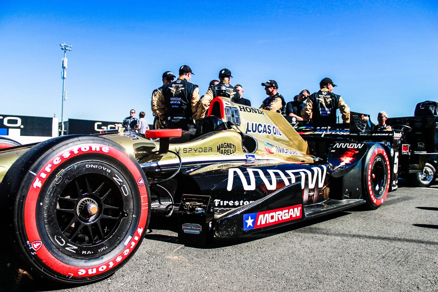 Indy Car Racing for 1 - Image 4