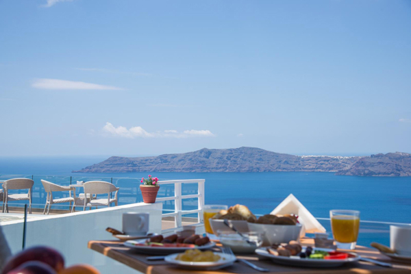 Santorini Paradise for 2