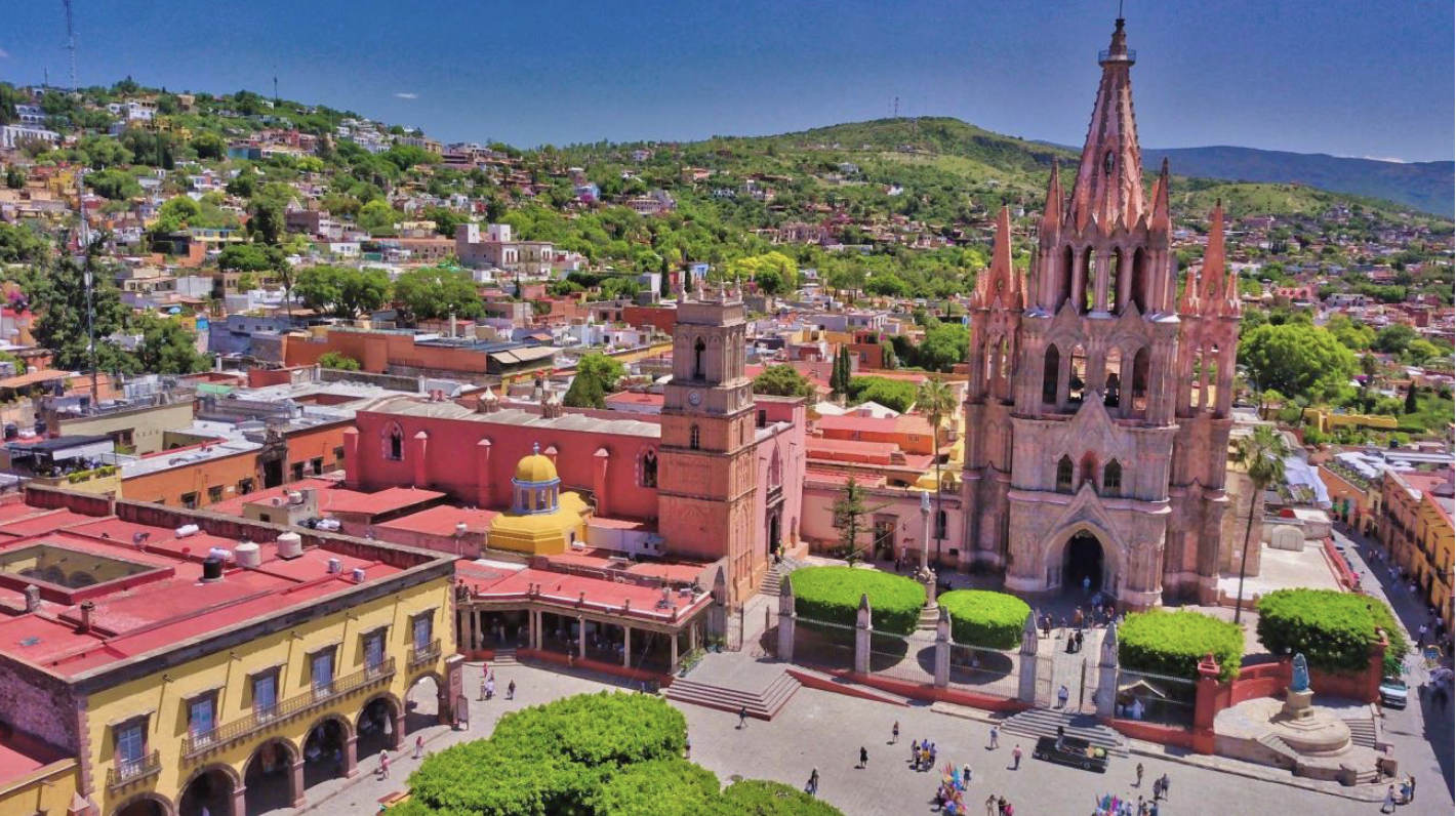 San Miguel Mexico for 6