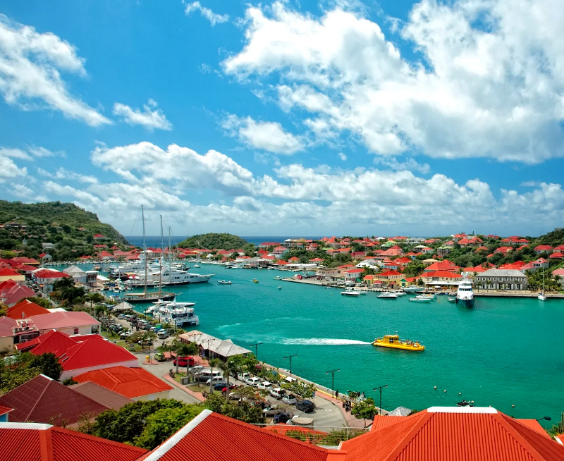 St. Barths Serenity for 2