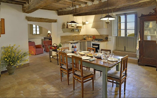 Tuscany Dreaming for 8