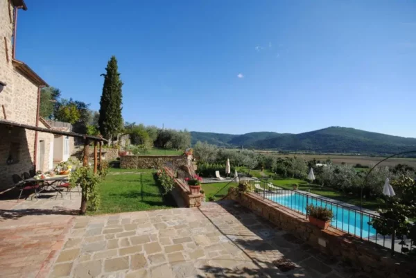 Tuscan Dreaming for 6