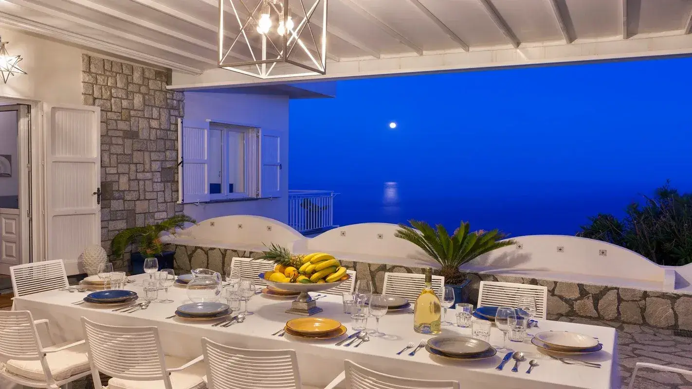 Amalfi Coast Villa for 8 - Image 5