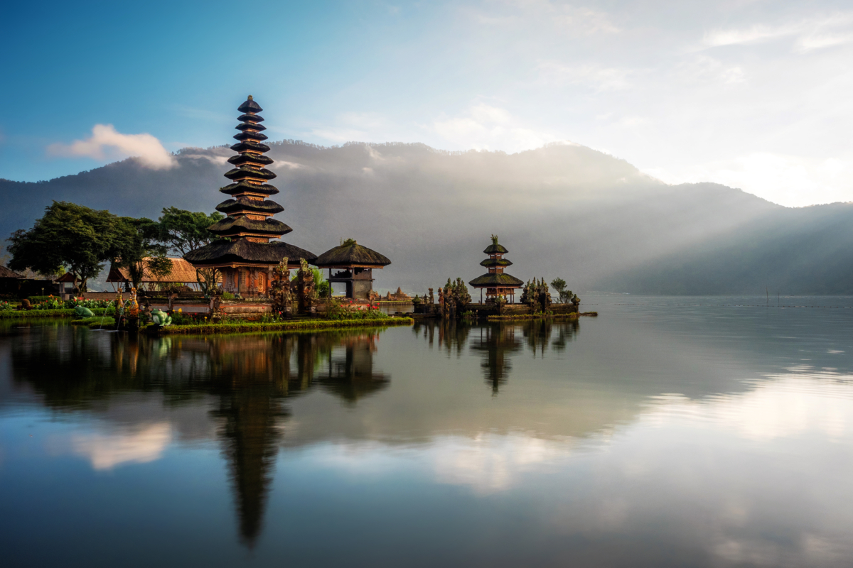 Tranquil Bali for 2