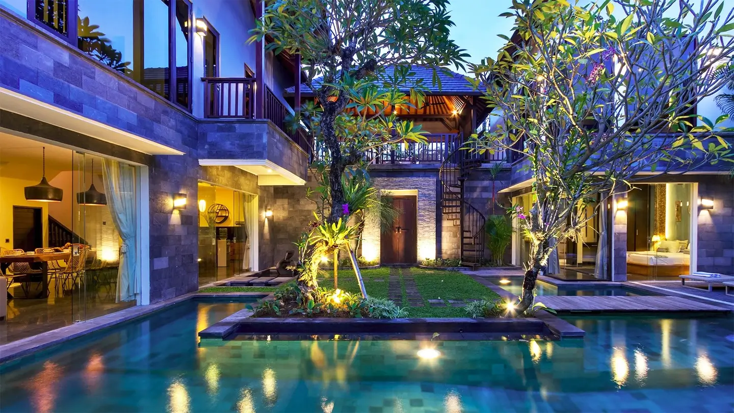 Bali Luxury for 8