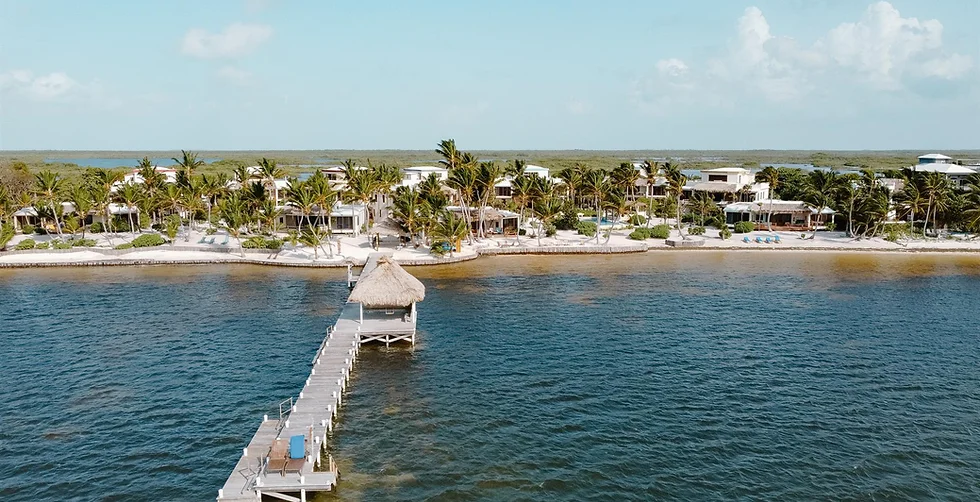 Beautiful Belize for 4+