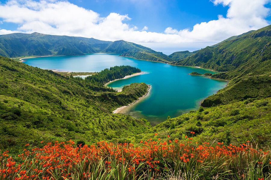 Azores Natural Wonder for 8