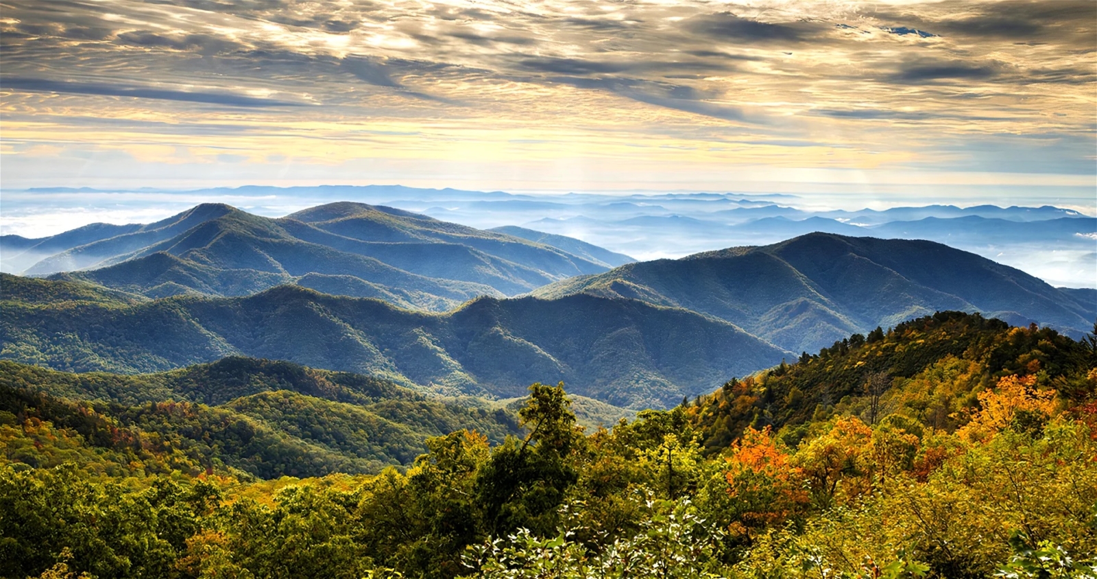 Blue Ridge Retreat for 4