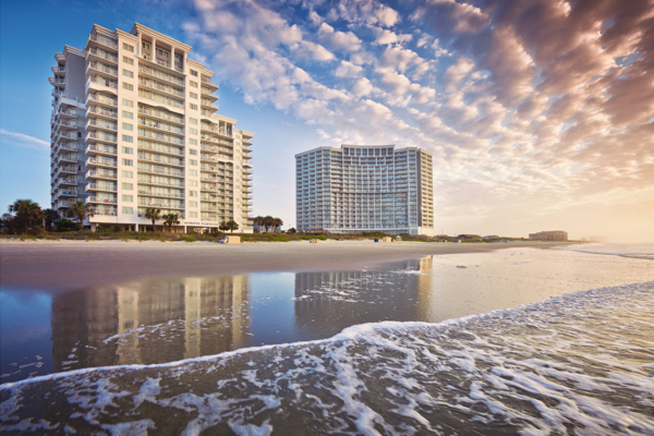Dream Vacation Getaway for 2
