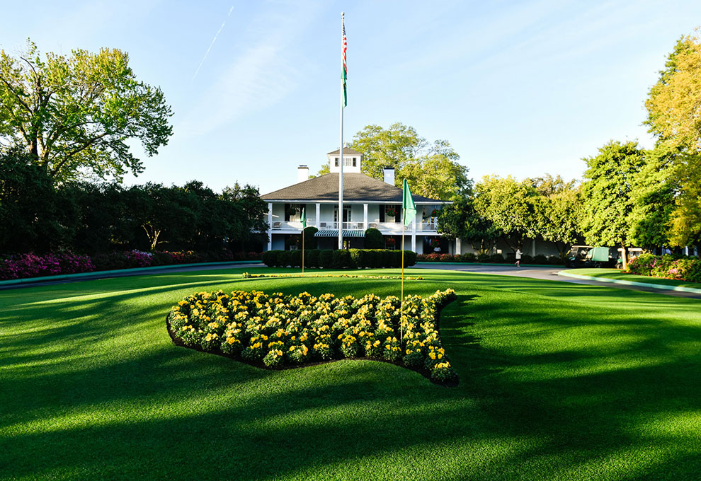 2026 Masters Tournament for 2