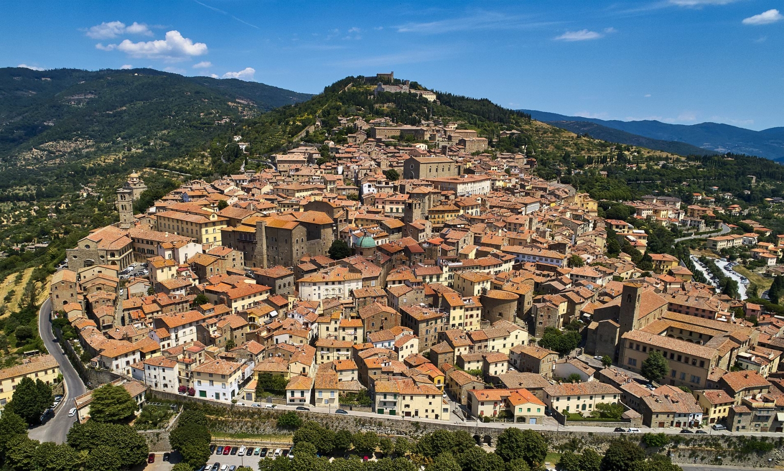 Artistic Tuscany for 2