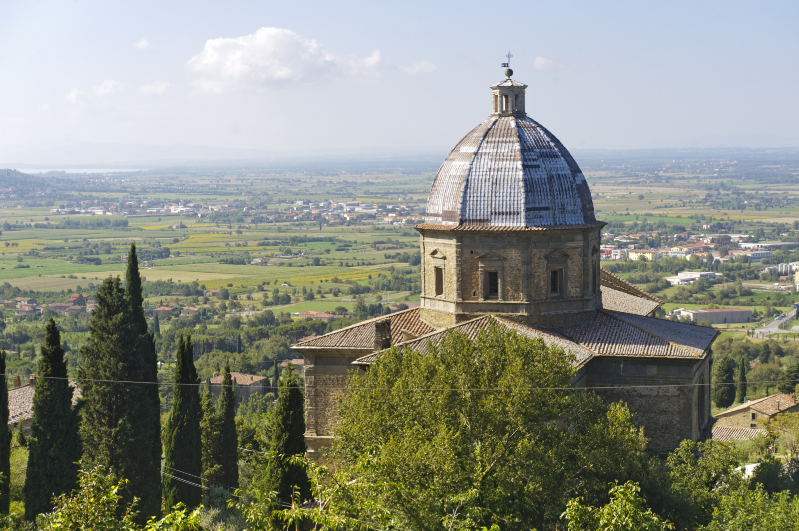 Under the Tuscan Sun for 8