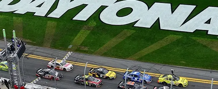 Daytona 500 for 2