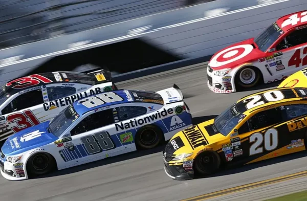 Daytona 500 for 2
