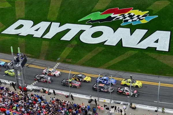 Daytona 500 for 2