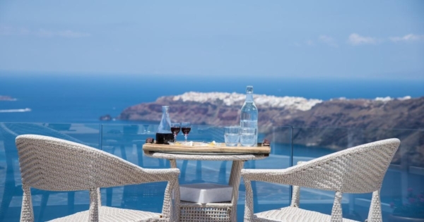 Santorini Paradise for 2