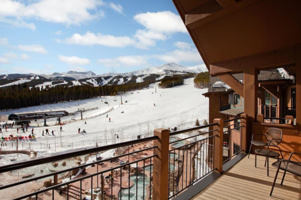 Breckenridge Ski Break for 2+
