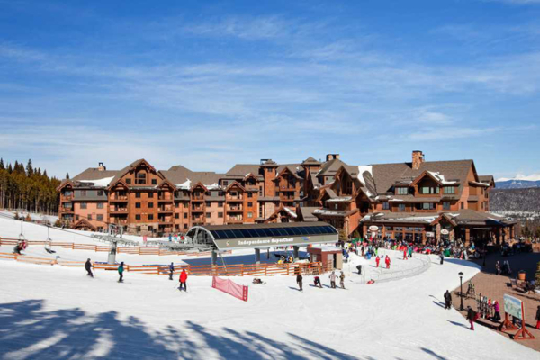 Breckenridge Ski Break for 2+