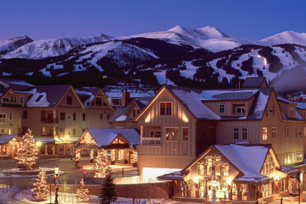 Breckenridge Ski Break for 2+