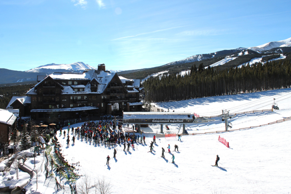 Breckenridge Ski Break for 2+