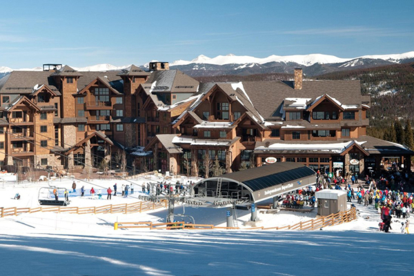 Breckenridge Ski Break for 2+