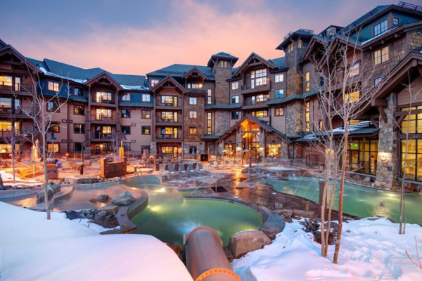 Breckenridge Ski Break for 2+