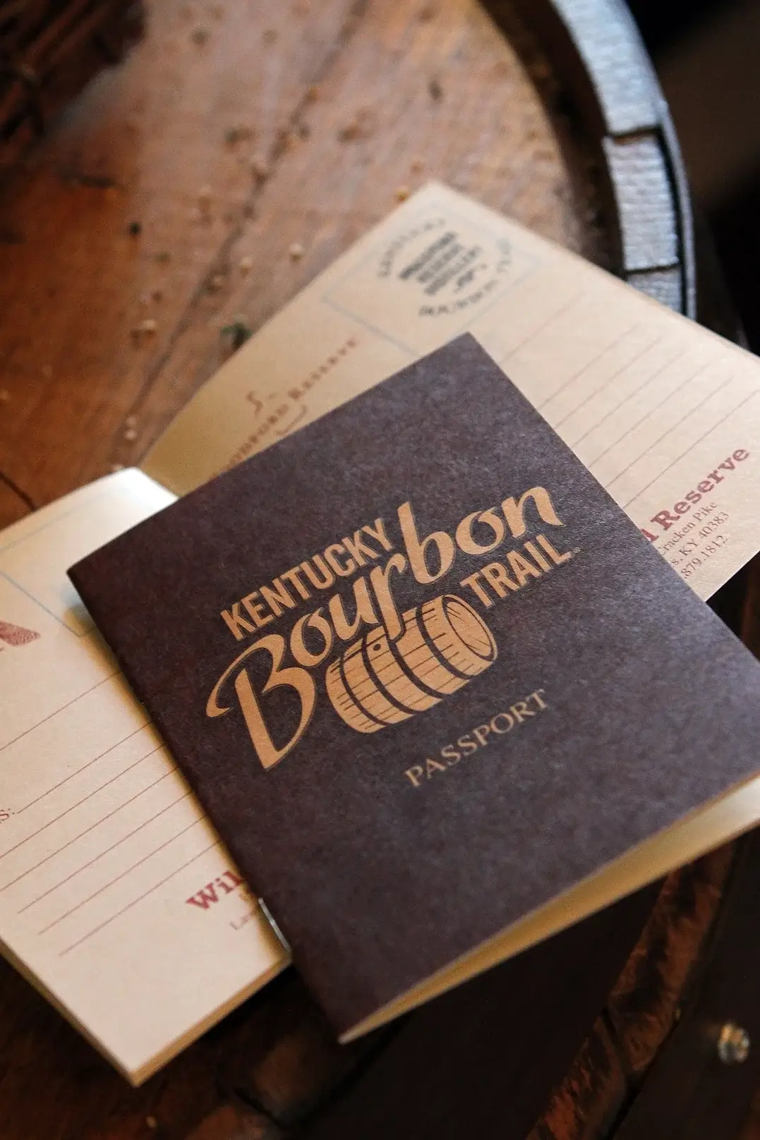 Kentucky Bourbon Trail - Image 3