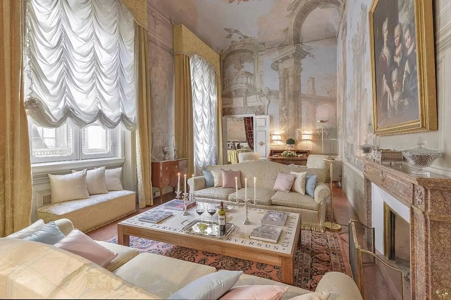 Luxury Florence for 6