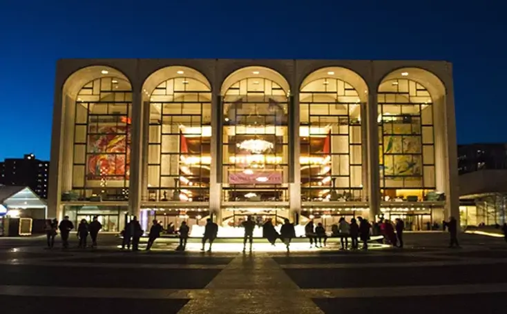 Metropolitan Opera for 2
