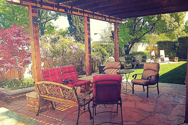 Napa Private Home for 4
