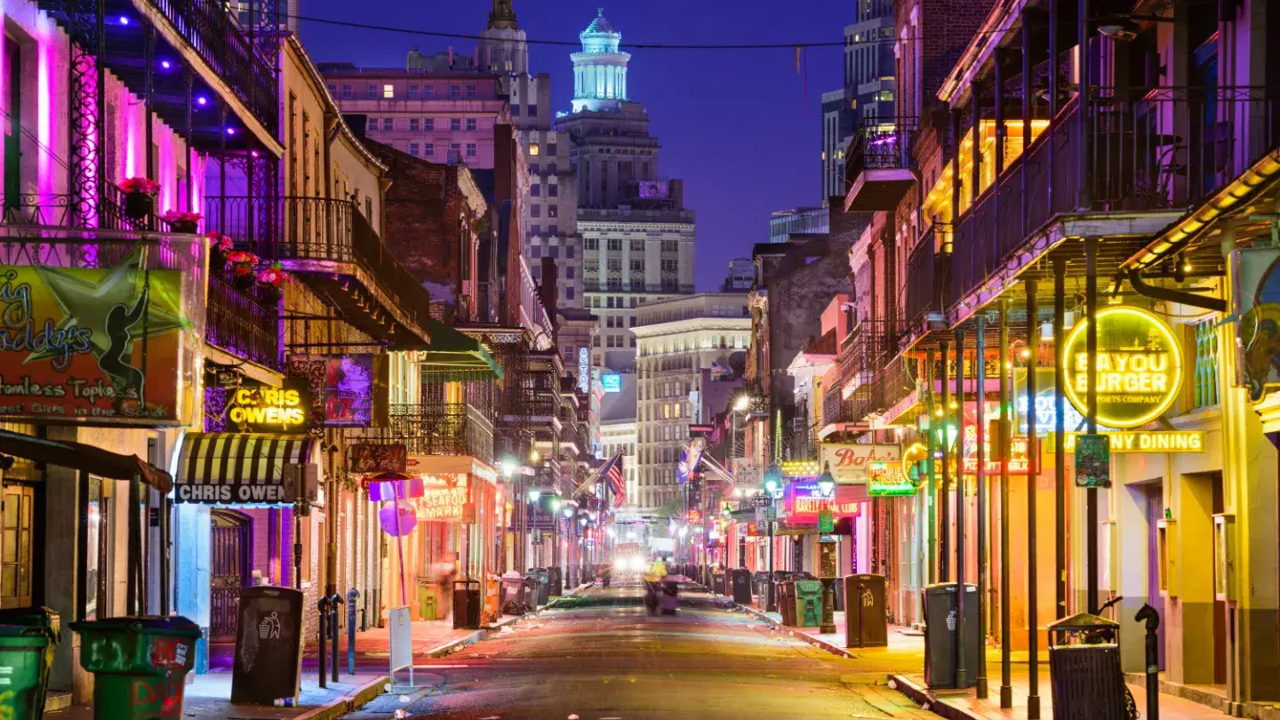 New Orleans Flavor for 2 - Image 3