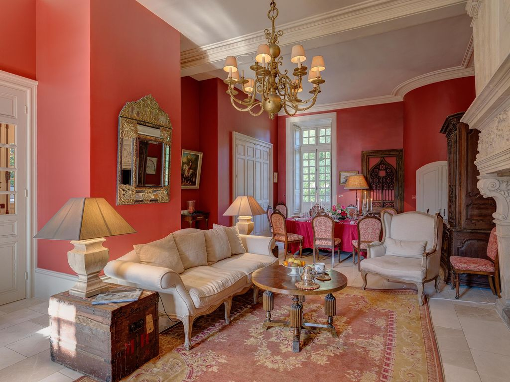 Normandy Chateau for 10 - Image 12