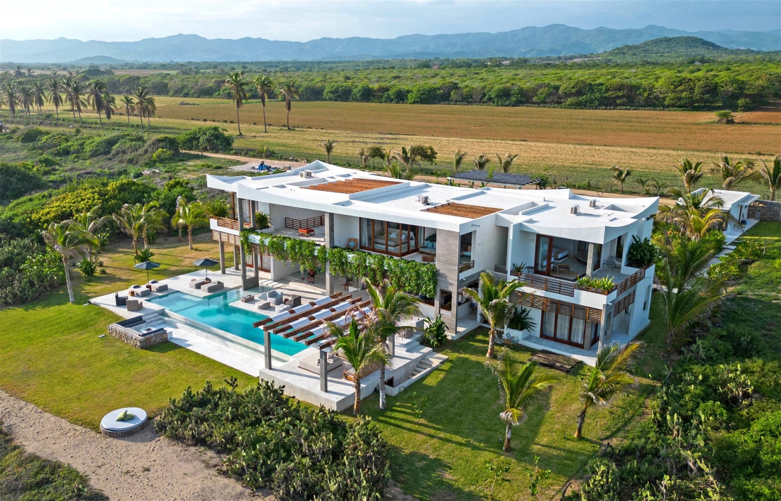 Oceanfront Oaxaca for 10