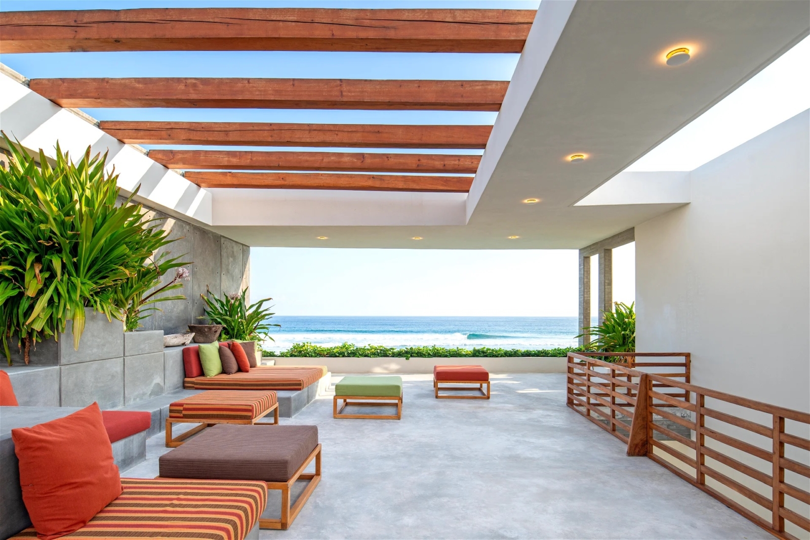 Oceanfront Oaxaca for 10 - Image 15
