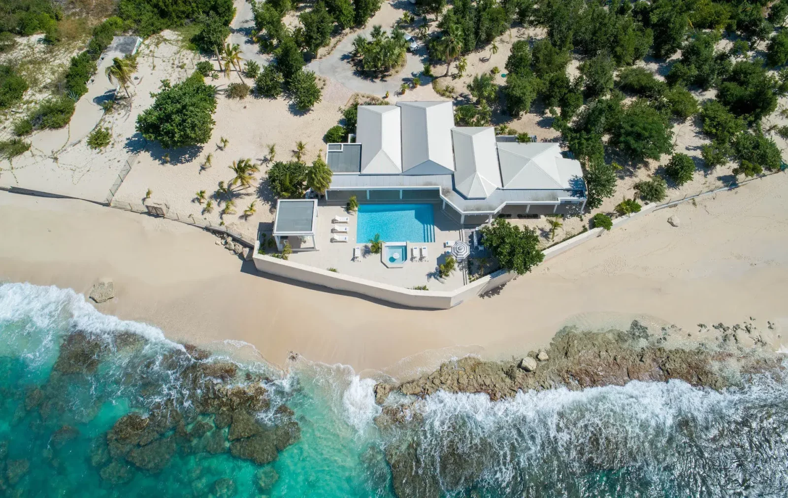 Plum Bay St. Martin