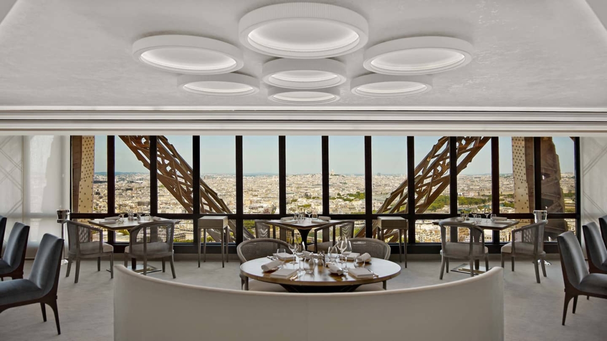 Romantic Paris for 2