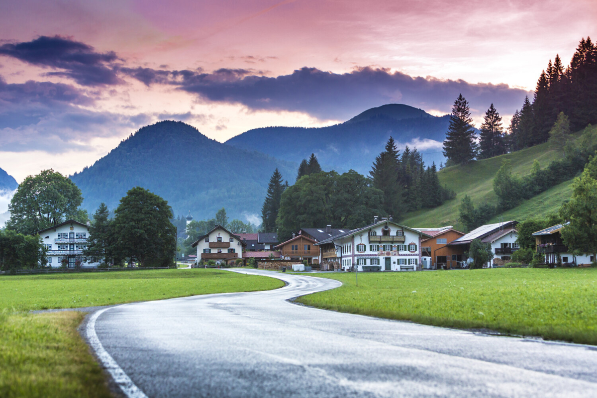 From Vineyards to the Alps for 2