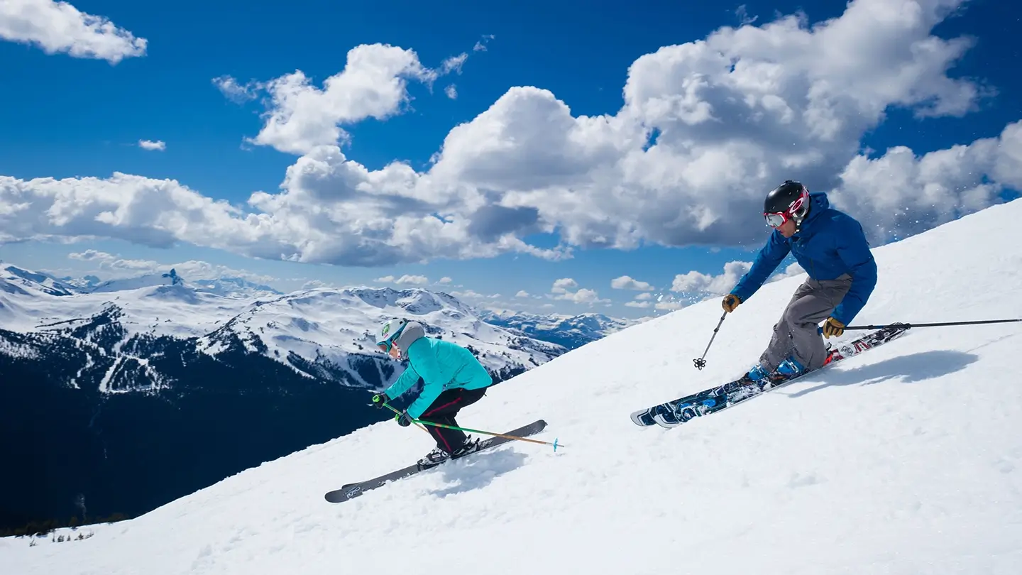 Ski West Adventure for 2