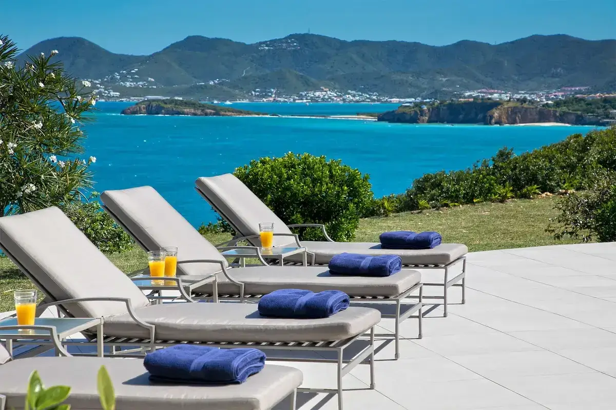 St. Martin Views for 6 - Image 5