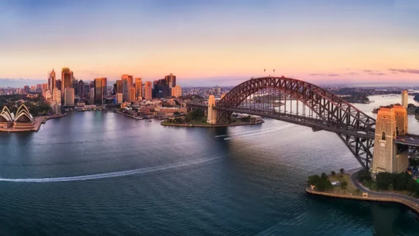 Alluring Australia