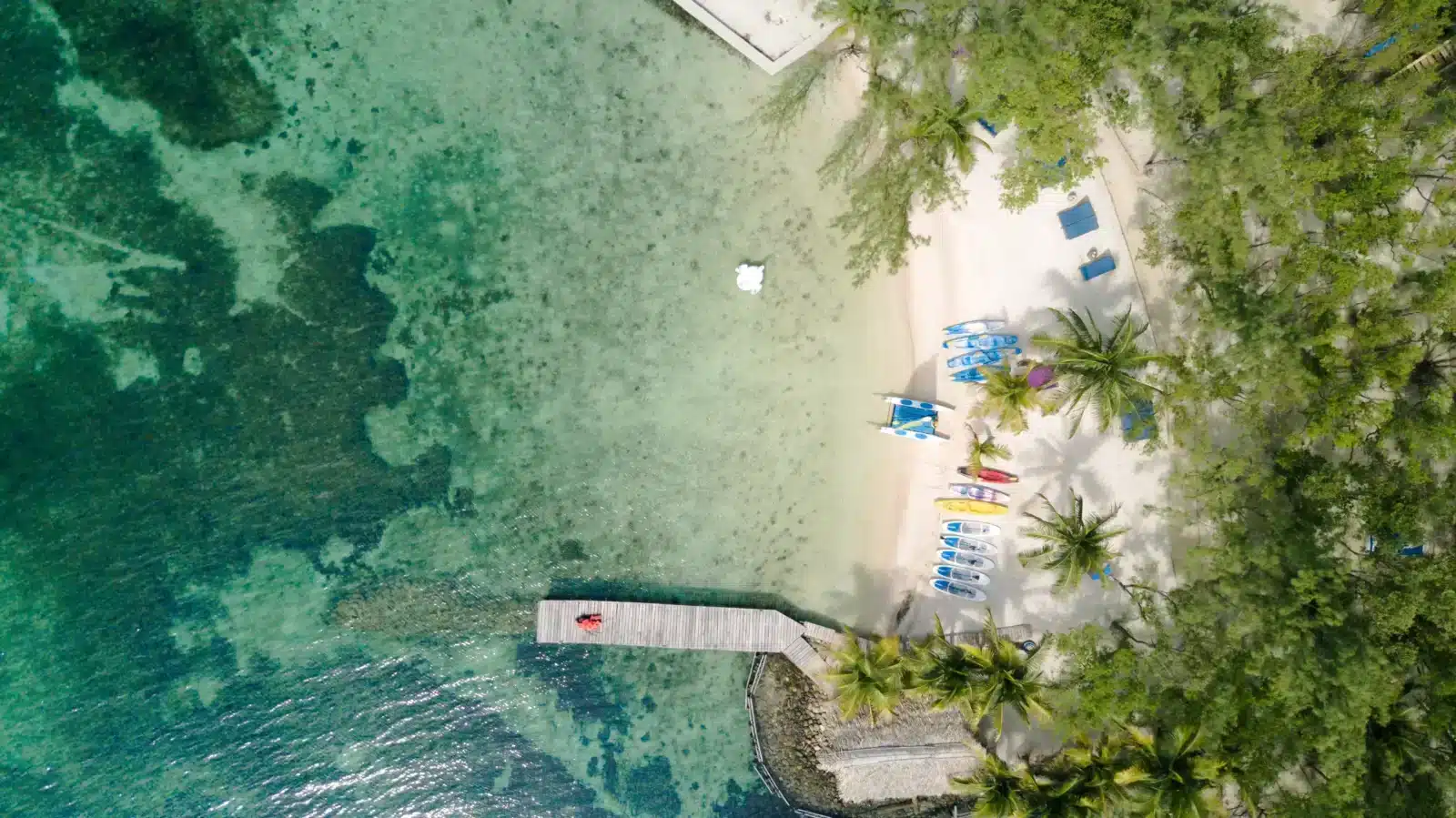 Belize Private Island for 2 - Image 9