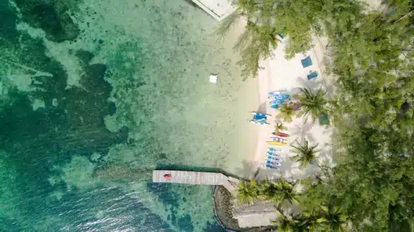 Belize Private Island for 2